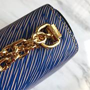 Louis Vuitton Twist MM Handbag - 3