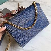 Louis Vuitton Twist MM Handbag - 2