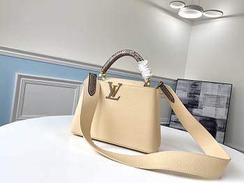 Louis Vuitton Capucines BB 001