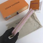 Louis Vuitton Zippy Wallet N63503 - 5