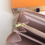 Louis Vuitton Zippy Wallet N63503 - 4