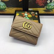 Gucci wallet 474802 - 1