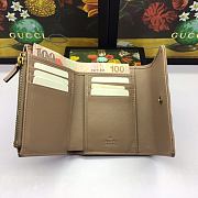 Gucci wallet 474802 - 4