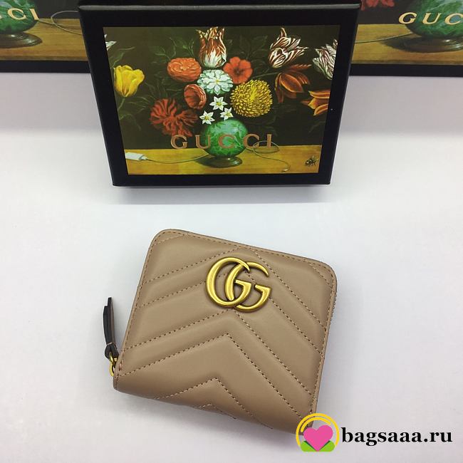 Gucci Wallet 474813 - 1