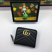 Gucci Wallet 474813 Black - 1