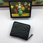 Gucci Wallet 474813 Black - 2