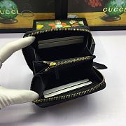 Gucci Wallet 474813 Black - 6