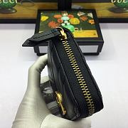 Gucci Wallet 474813 Black - 4