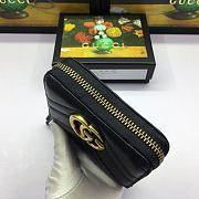 Gucci Wallet 474813 Black - 3