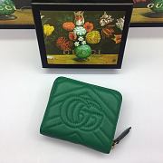 Gucci Wallet 474813 Green - 2