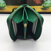 Gucci Wallet 474813 Green - 3