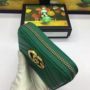 Gucci Wallet 474813 Green - 6