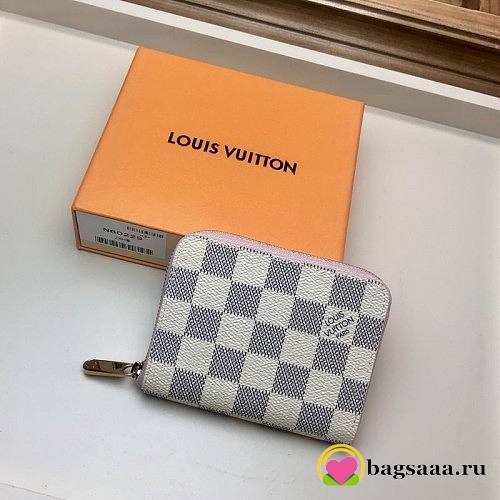 Louis Vuitton Zippy Coin Purse - 1