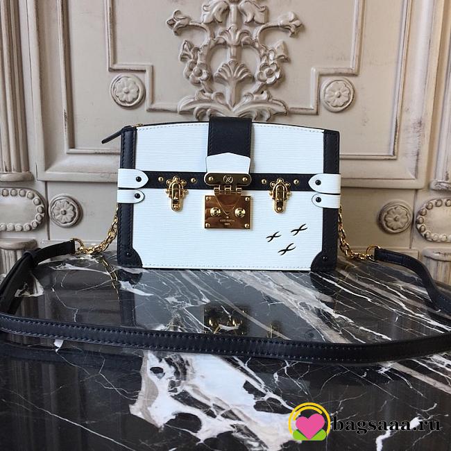 Louis Vuitton Trunk Clutch - 1