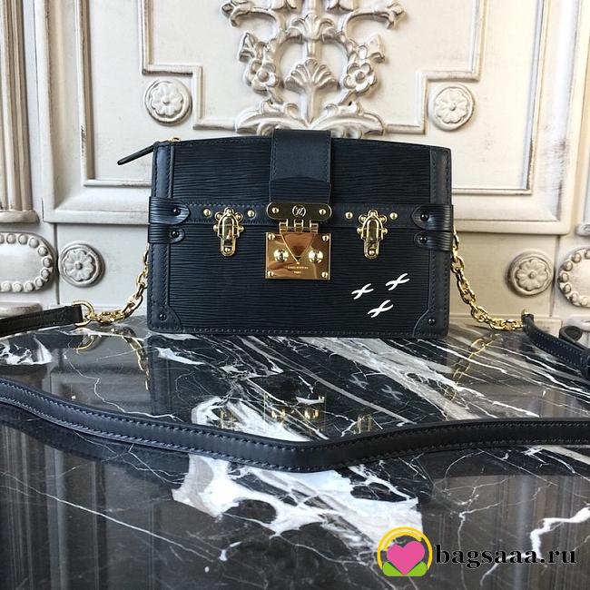 Louis Vuitton Trunk Clutch 001 - 1