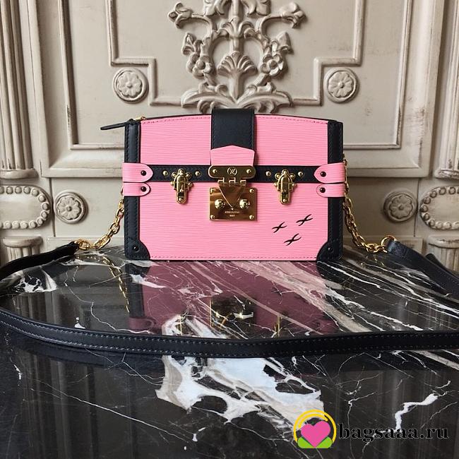 Louis Vuitton Trunk Clutch 003 - 1