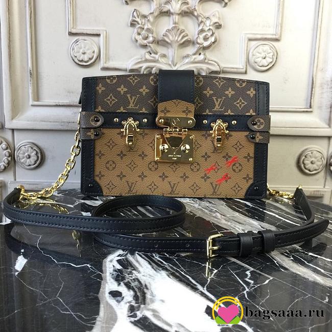 Louis Vuitton Trunk Clutch 004 - 1