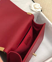Chanel Leboy bag 25cm Red - 2