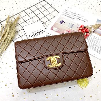 Chanel Classic Flap Bag 30cm