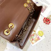 Chanel Classic Flap Bag 30cm - 4