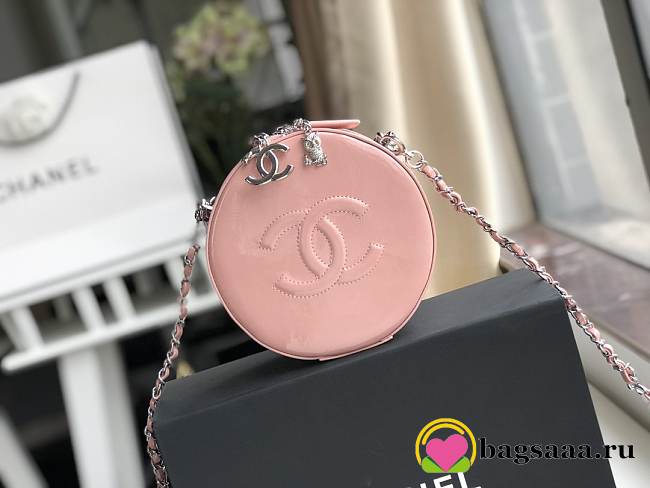 Chanel Mini bag pink - 1