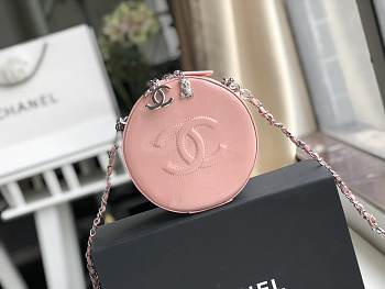Chanel Mini bag pink
