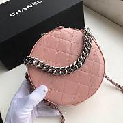 Chanel Mini bag pink - 4