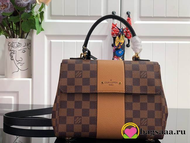 LV Damier Eben BOND STREET BB 24cm - 1