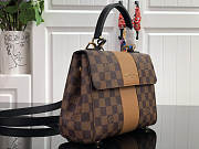 LV Damier Eben BOND STREET BB 24cm - 3