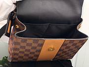 LV Damier Eben BOND STREET BB 24cm - 6