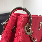 Chanel 2020 SS AS1461 Bag Red - 4