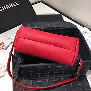 Chanel 2020 SS AS1461 Bag Red - 5