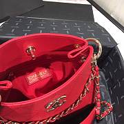 Chanel 2020 SS AS1461 Bag Red - 2