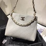Chanel 2020 SS AS1461 Bag Gray - 5