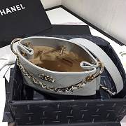 Chanel 2020 SS AS1461 Bag Gray - 3