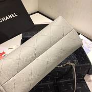 Chanel 2020 SS AS1461 Bag Gray - 2