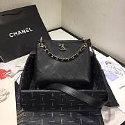 Chanel 2020 SS AS1461 Bag Black - 1