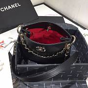 Chanel 2020 SS AS1461 Bag Black - 3