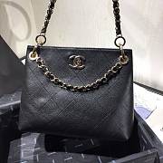 Chanel 2020 SS AS1461 Bag Black - 5