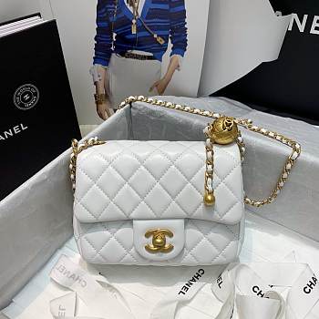Chanel Mini Flap Bag 17cm