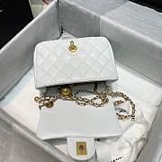 Chanel Mini Flap Bag 17cm - 4