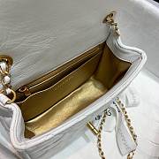 Chanel Mini Flap Bag 17cm - 6