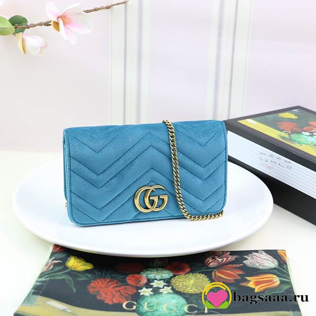 Gucci Marmont Mini bag 488426 - 1