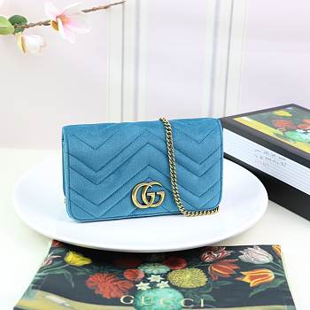 Gucci Marmont Mini bag 488426