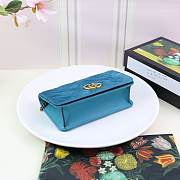 Gucci Marmont Mini bag 488426 - 3