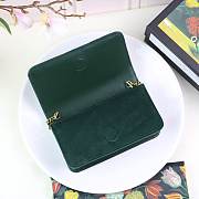 Gucci Marmont Mini bag 488426 Green - 2