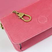 Gucci Marmont Mini bag 488426 Pink - 3