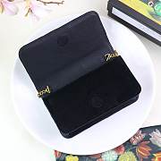 Gucci Marmont Mini bag 488426 Black - 4