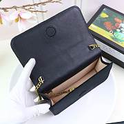 Gucci Marmont Mini bag 488426 Black - 5