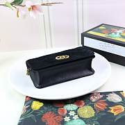 Gucci Marmont Mini bag 488426 Black - 6